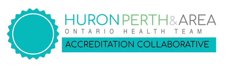 Huron Perth and Area Ontario Health Team - Accreditation Collaborative