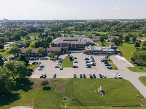 Exterior & Grounds – West Perth Village