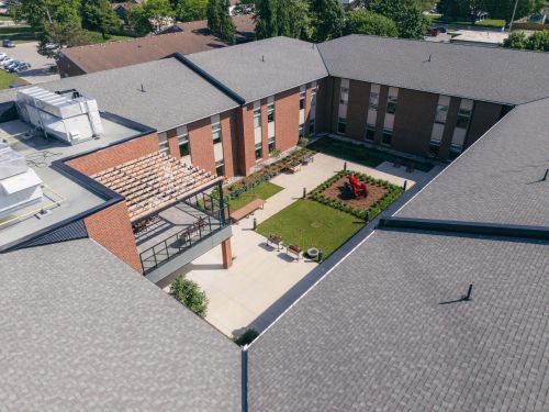 Exterior & Grounds – West Perth Village