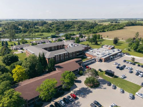 Exterior & Grounds – West Perth Village