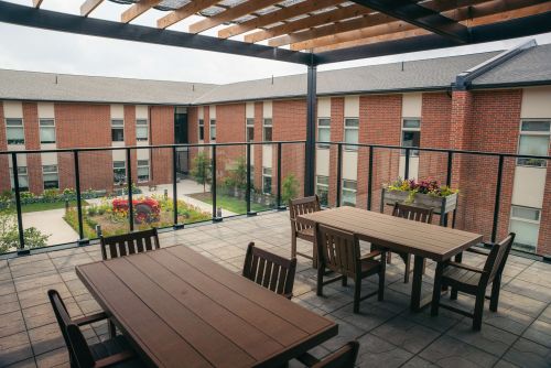Exterior & Grounds – West Perth Village