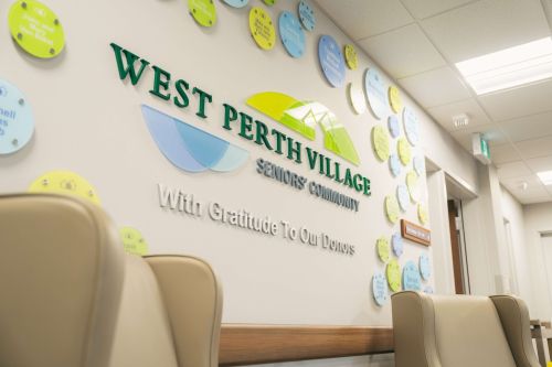 Inside the Village – West Perth Village