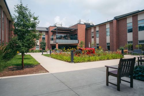 Exterior & Grounds – West Perth Village