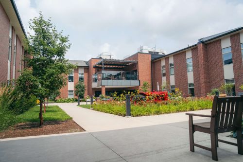 Exterior & Grounds – West Perth Village