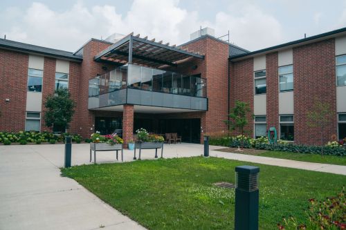 Exterior & Grounds – West Perth Village