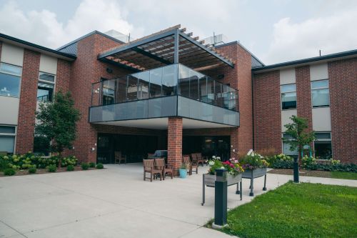 Exterior & Grounds – West Perth Village
