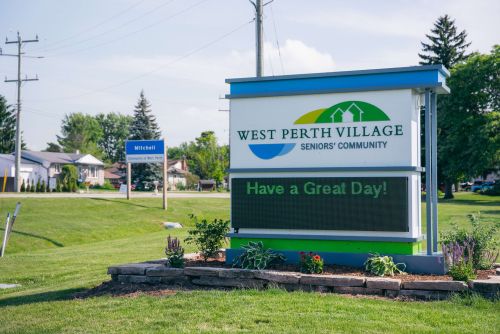 Exterior & Grounds – West Perth Village