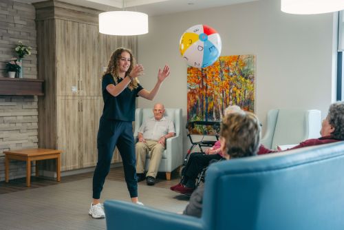 West Perth Village Long-Term Care