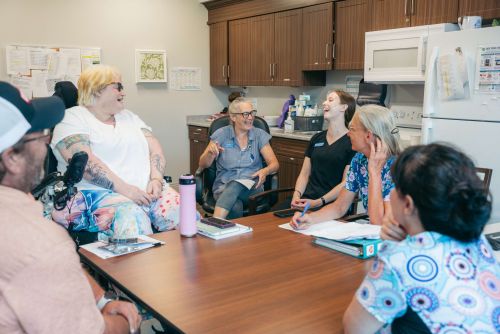 West Perth Village Long-Term Care