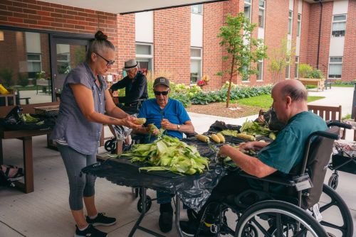 West Perth Village Long-Term Care