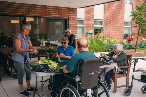West Perth Village Long-Term Care