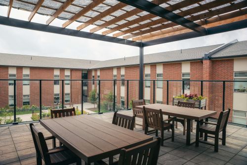 West Perth Village Long-Term Care