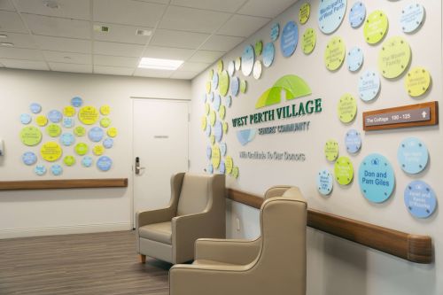 West Perth Village Long-Term Care