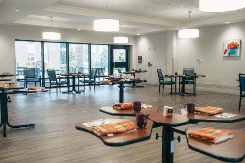 West Perth Village Long-Term Care