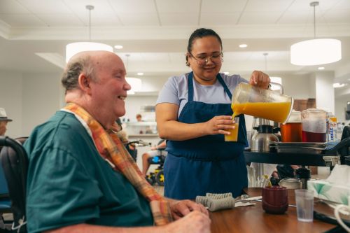 West Perth Village Long-Term Care