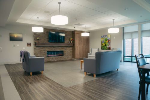 West Perth Village Long-Term Care
